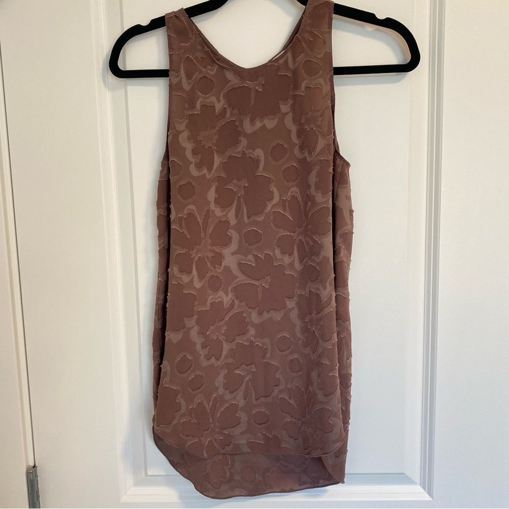 WILFRED | textured printed tank